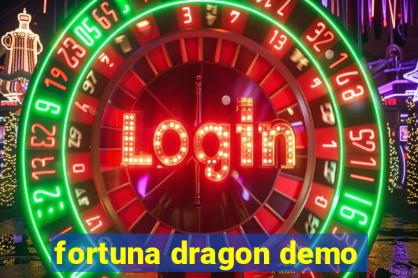 fortuna dragon demo